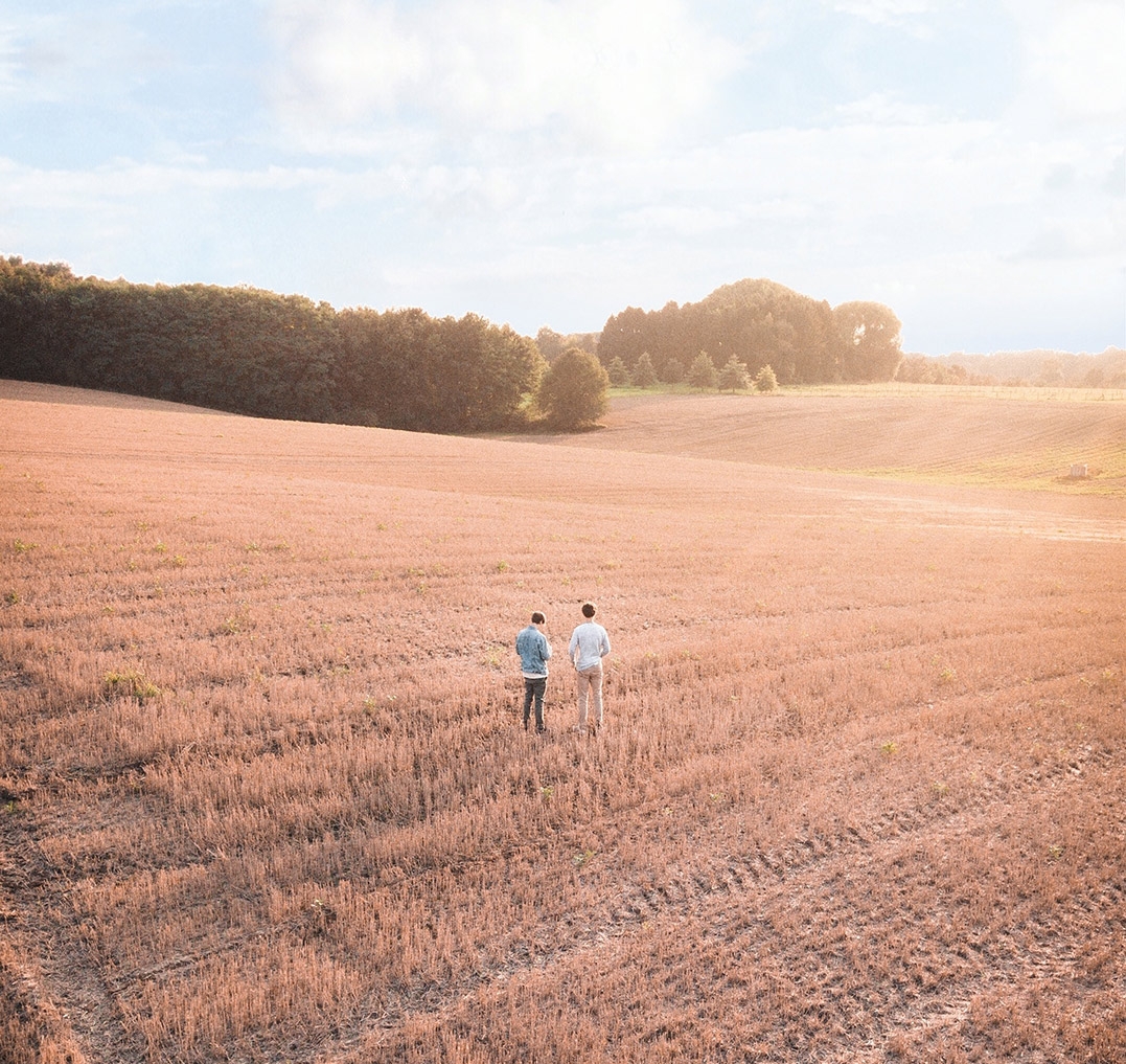 Soy joven y quiero trabajar en el campo, &iquest;de qu&eacute; ayudas dispongo?